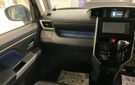 Toyota Roomy I, 2016 год, 1 239 000 рублей, 14 фотография