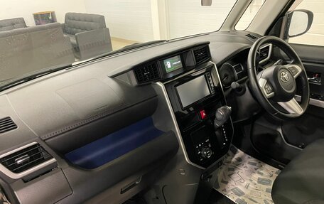 Toyota Roomy I, 2016 год, 1 239 000 рублей, 13 фотография