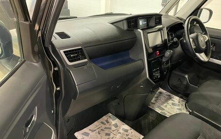 Toyota Roomy I, 2016 год, 1 239 000 рублей, 12 фотография