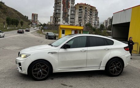 BMW X6, 2008 год, 2 000 000 рублей, 6 фотография