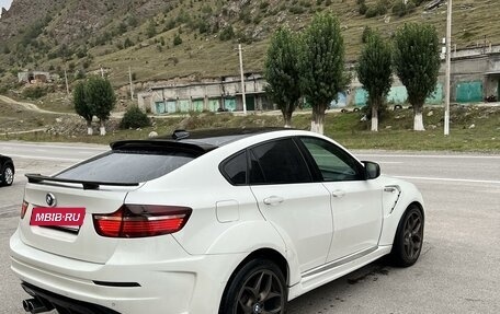 BMW X6, 2008 год, 2 000 000 рублей, 4 фотография