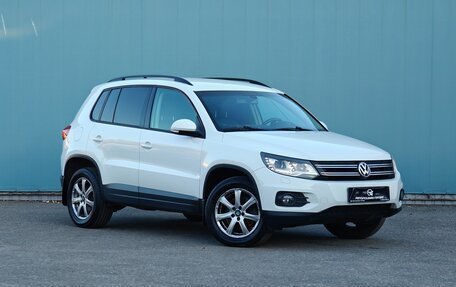 Volkswagen Tiguan I, 2012 год, 1 290 000 рублей, 4 фотография