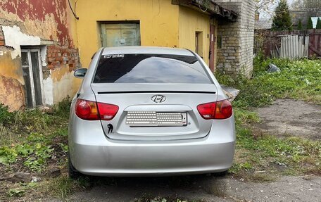 Hyundai Elantra IV, 2008 год, 319 999 рублей, 1 фотография