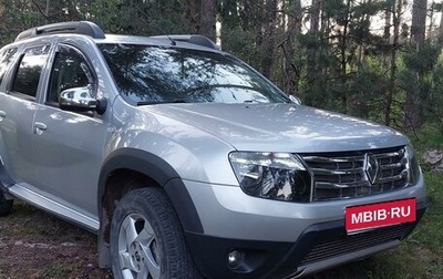 Renault Duster I рестайлинг, 2013 год, 1 300 000 рублей, 1 фотография