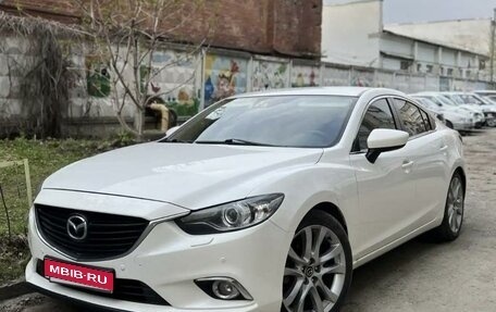 Mazda 6, 2012 год, 1 850 000 рублей, 1 фотография