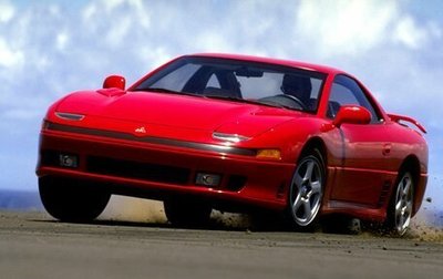 Mitsubishi 3000 GT I (Z16A), 1991 год, 1 500 000 рублей, 1 фотография