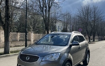 SsangYong Actyon II рестайлинг, 2011 год, 1 200 000 рублей, 1 фотография