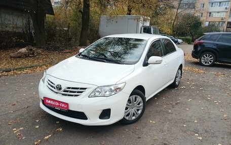 Toyota Corolla, 2012 год, 1 260 000 рублей, 1 фотография