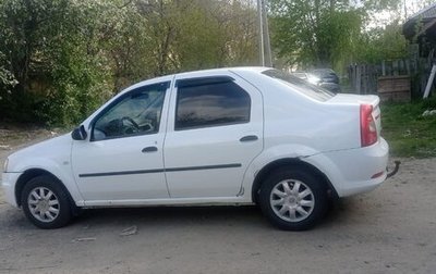 Renault Logan I, 2011 год, 350 000 рублей, 1 фотография