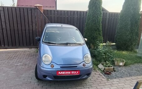 Daewoo Matiz I, 2008 год, 185 000 рублей, 1 фотография