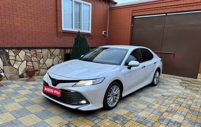 Toyota Camry, 2020 год, 2 980 000 рублей, 1 фотография