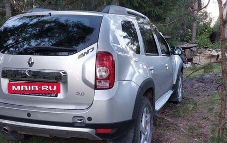 Renault Duster I рестайлинг, 2013 год, 1 300 000 рублей, 3 фотография