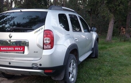 Renault Duster I рестайлинг, 2013 год, 1 300 000 рублей, 4 фотография