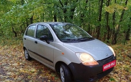 Chevrolet Spark III, 2005 год, 255 000 рублей, 1 фотография