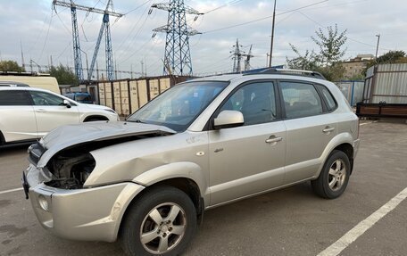 Hyundai Tucson III, 2008 год, 440 000 рублей, 3 фотография