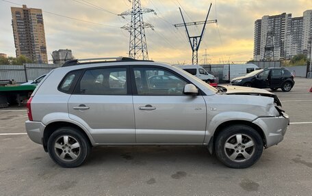 Hyundai Tucson III, 2008 год, 440 000 рублей, 5 фотография