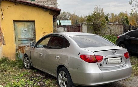 Hyundai Elantra IV, 2008 год, 319 999 рублей, 5 фотография