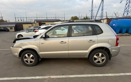 Hyundai Tucson III, 2008 год, 440 000 рублей, 4 фотография