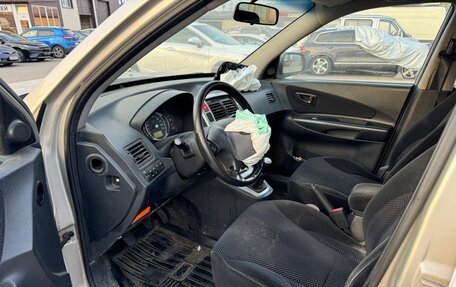 Hyundai Tucson III, 2008 год, 440 000 рублей, 10 фотография