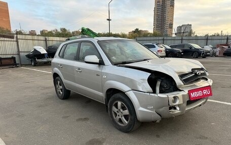 Hyundai Tucson III, 2008 год, 440 000 рублей, 2 фотография