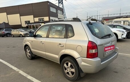 Hyundai Tucson III, 2008 год, 440 000 рублей, 6 фотография