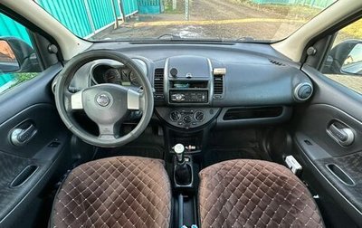 Nissan Note II рестайлинг, 2006 год, 520 000 рублей, 1 фотография