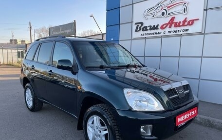 Chery Tiggo (T11), 2007 год, 525 000 рублей, 1 фотография