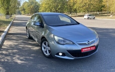 Opel Astra J, 2012 год, 880 000 рублей, 1 фотография