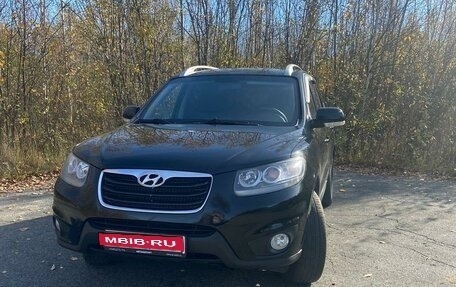 Hyundai Santa Fe III рестайлинг, 2011 год, 1 580 000 рублей, 1 фотография