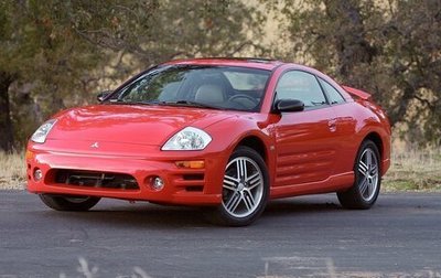 Mitsubishi Eclipse III, 2001 год, 400 000 рублей, 1 фотография