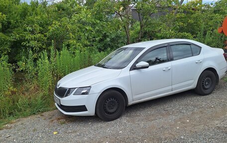 Skoda Octavia, 2018 год, 950 000 рублей, 1 фотография