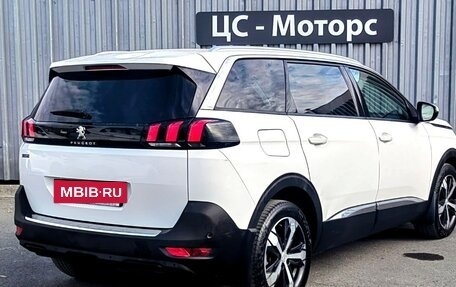 Peugeot 5008 II, 2018 год, 2 299 000 рублей, 6 фотография