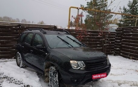 Renault Duster I рестайлинг, 2016 год, 1 099 999 рублей, 1 фотография