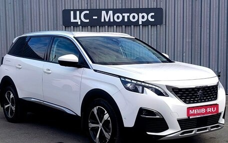 Peugeot 5008 II, 2018 год, 2 299 000 рублей, 3 фотография