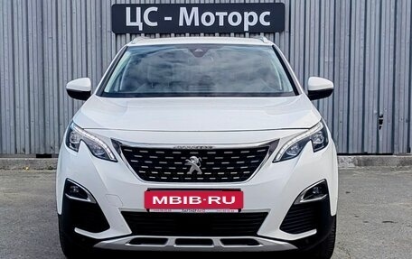 Peugeot 5008 II, 2018 год, 2 299 000 рублей, 2 фотография