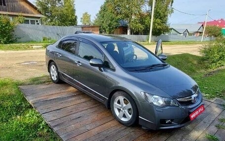 Honda Civic VIII, 2011 год, 1 400 000 рублей, 1 фотография