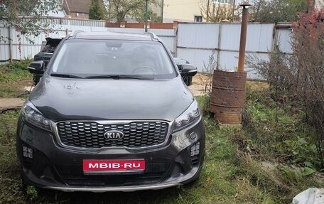 KIA Sorento III Prime рестайлинг, 2019 год, 3 600 000 рублей, 1 фотография