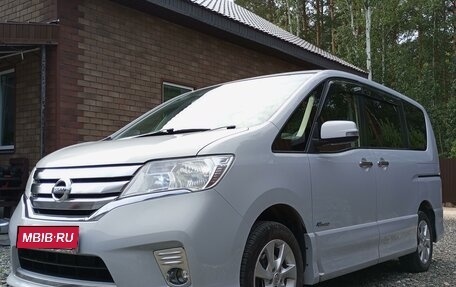 Nissan Serena IV, 2013 год, 1 690 000 рублей, 1 фотография