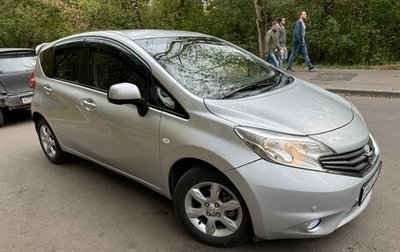 Nissan Note II рестайлинг, 2014 год, 780 000 рублей, 1 фотография