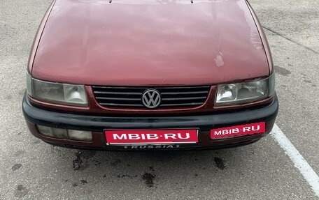 Volkswagen Passat B3, 1989 год, 2 000 рублей, 1 фотография