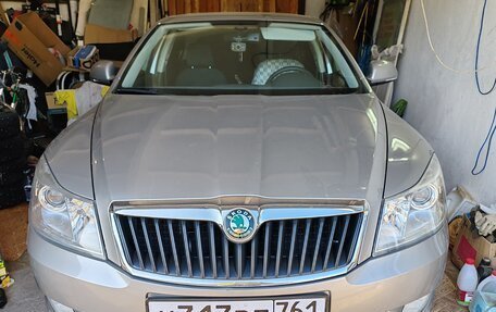 Skoda Octavia, 2011 год, 1 100 000 рублей, 1 фотография