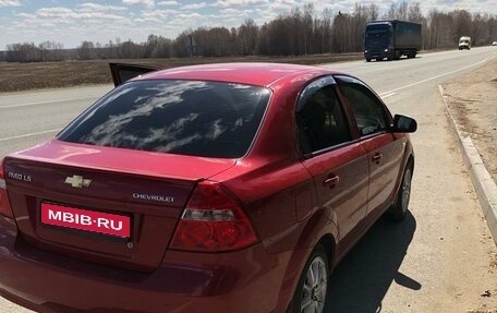 Chevrolet Aveo III, 2010 год, 570 000 рублей, 1 фотография