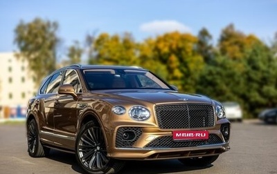 Bentley Bentayga I, 2021 год, 29 500 000 рублей, 1 фотография