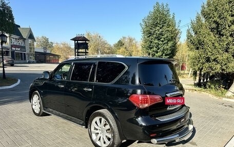 Infiniti QX56, 2012 год, 2 950 000 рублей, 7 фотография