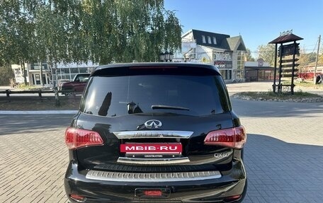 Infiniti QX56, 2012 год, 2 950 000 рублей, 6 фотография