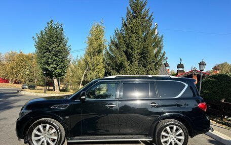 Infiniti QX56, 2012 год, 2 950 000 рублей, 9 фотография