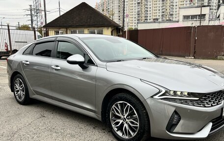 KIA K5, 2021 год, 3 050 000 рублей, 2 фотография