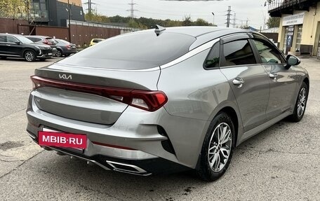 KIA K5, 2021 год, 3 050 000 рублей, 4 фотография