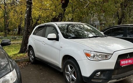 Mitsubishi ASX I рестайлинг, 2011 год, 1 250 000 рублей, 3 фотография