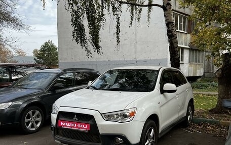 Mitsubishi ASX I рестайлинг, 2011 год, 1 250 000 рублей, 2 фотография